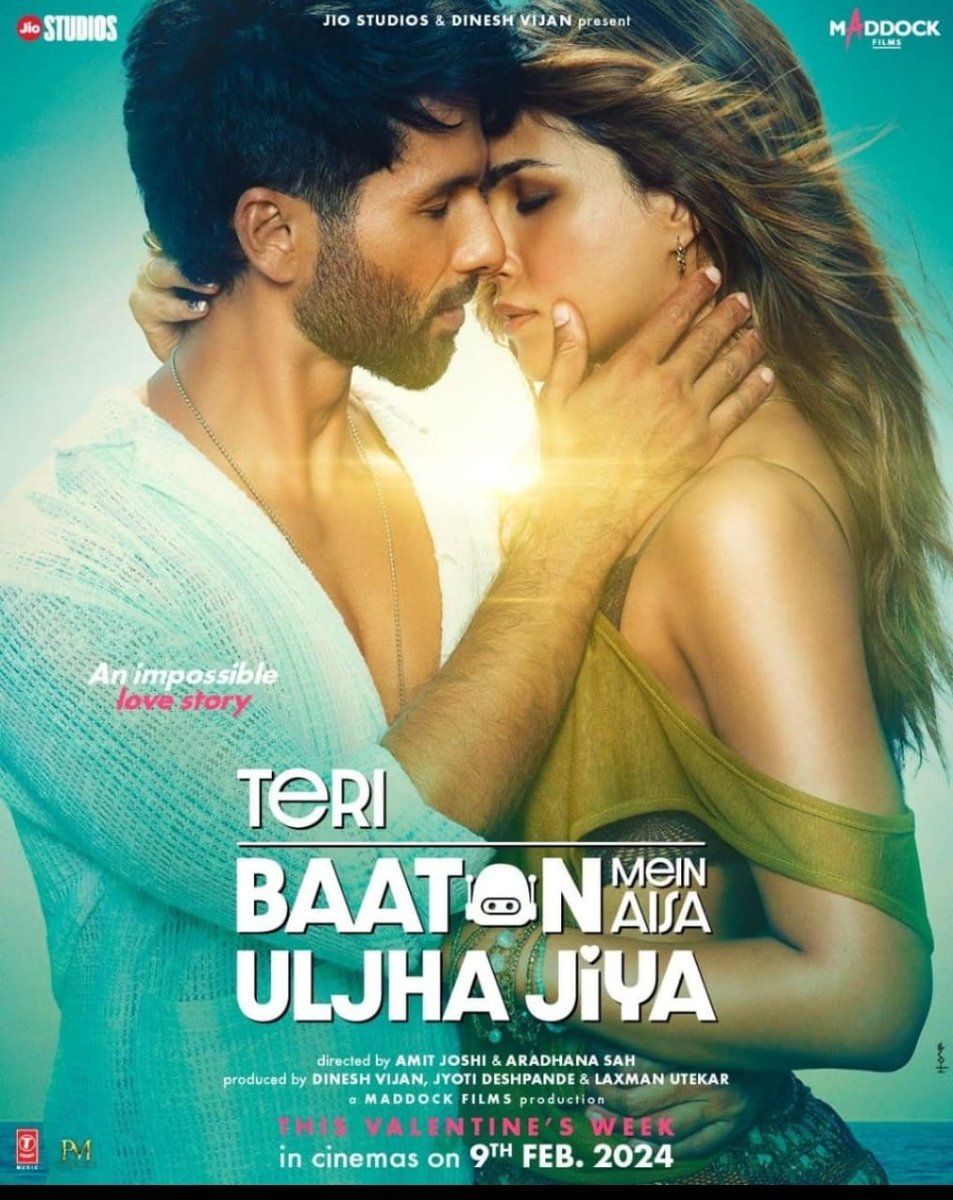 rita__60's tweet photo. So excited to watch this movie 😍#TeriBaatonMeinAisaUljhaJiya https://t.co/xdbWd2ZhHL