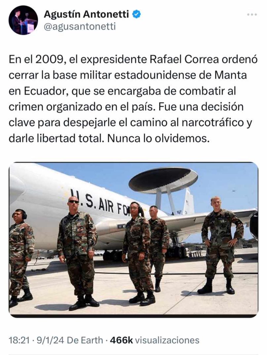 .<a href="/MashiRafael/">Rafael Correa</a> <a href="/cubalondra/">Alondra Santiago</a>
