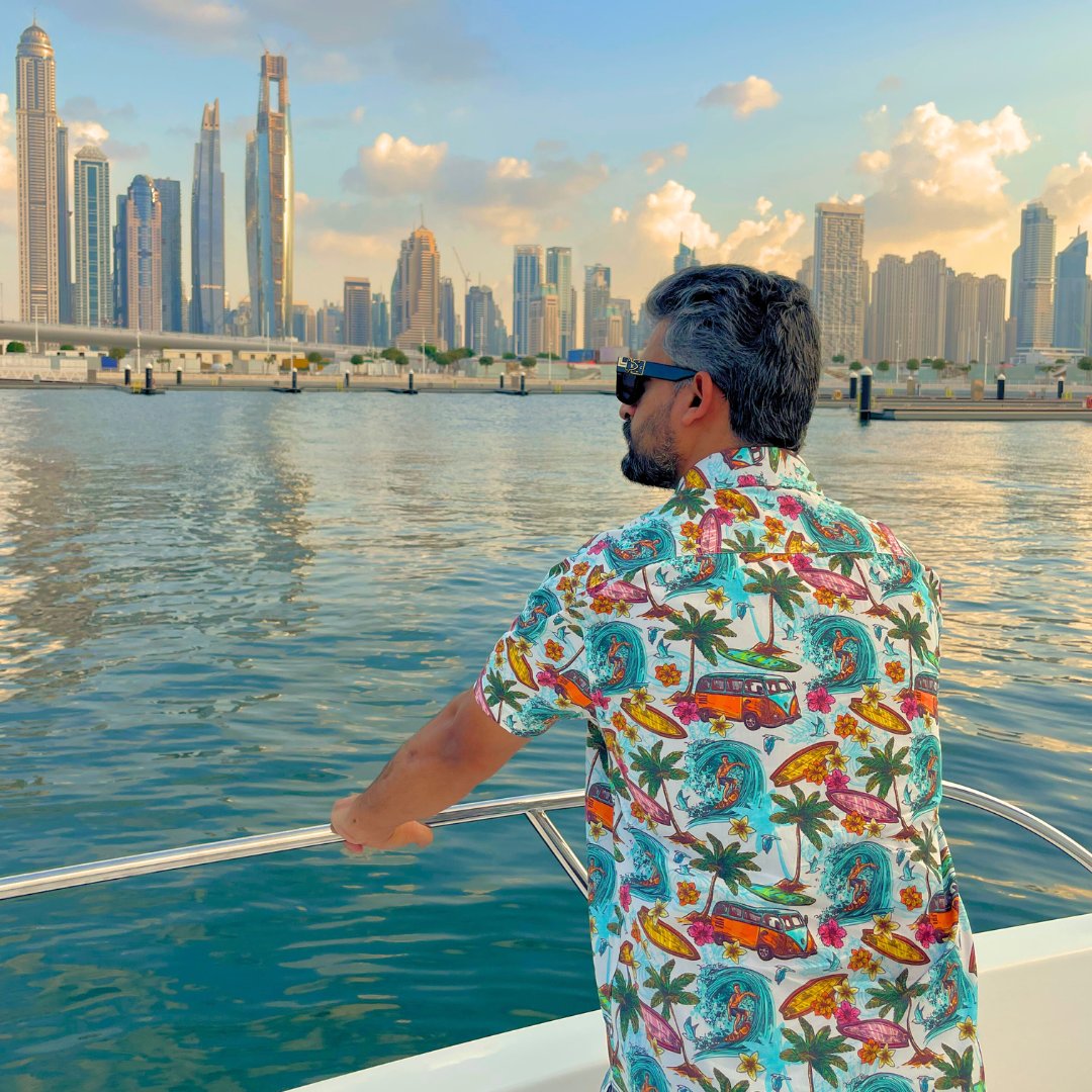 #dubai #dubailifestyle #yachtexperience #palmjumeirahdubai