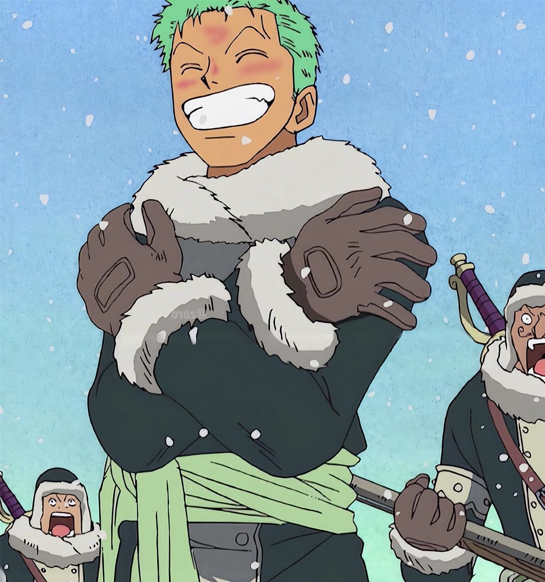 Roronoa Zoro