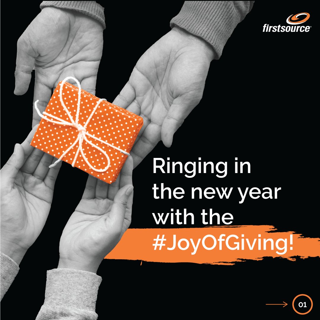 firstsource's tweet image. At Firstsource, we're incredibly grateful for the opportunity to contribute meaningfully.
Thanks to the dedication of 90 passionate Firstsourcers, we've spent 337 hours brightening the lives of 324 orphaned children in shelters across India.
#ESGatFirstsource #SourceOfGood