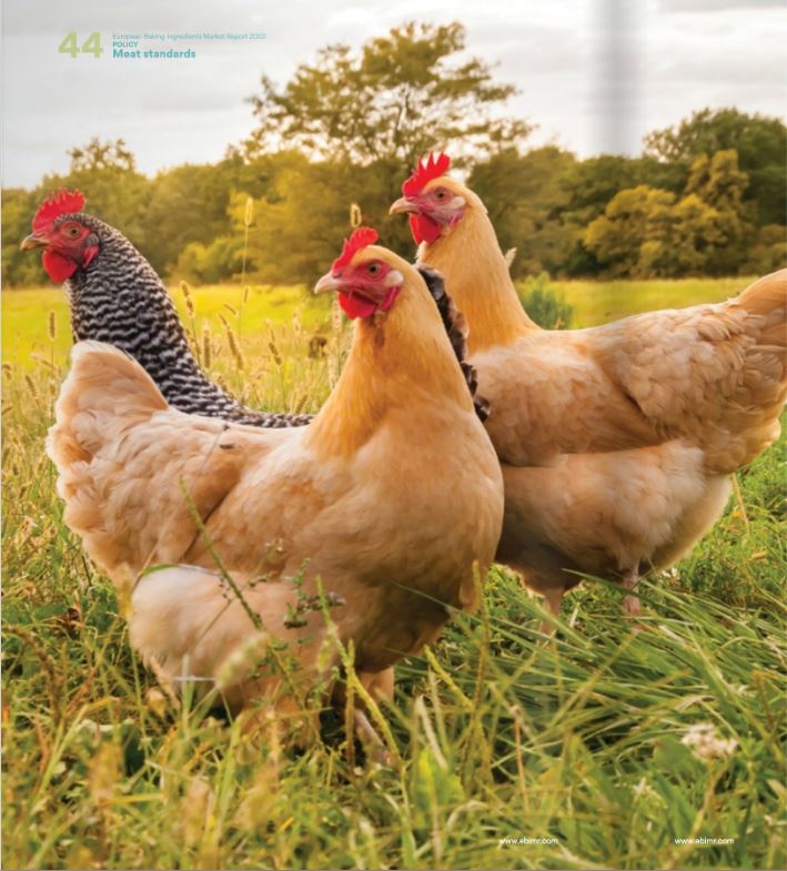 Last year we featured an article by Dr Nick Palmer from Compassion in World Farming on how standards might vary from whole eggs to egg powder. Turn to page 44 bakingeurope.com/Portals/0/beim…… #bakingindustry #sustainablebaking #eggs #eggpowder #baking #YouAreWhatYouEat #Netflix