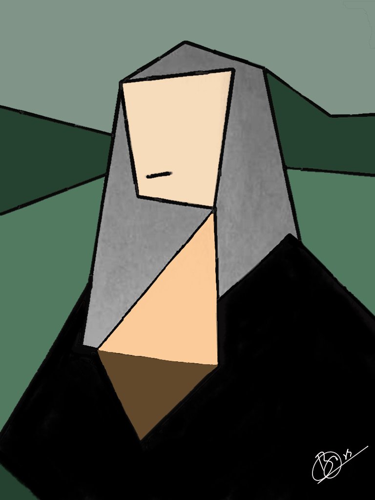 boss___creative's tweet photo. LISA....🖌️
.
.
.
#DAVINCI #monalisa #paintings #lineart #illustration #digitalart #drawing #NFTs #NFTartist #nft #NFTCommunity #NFTcollections #NFTGiveaway #NFTdrop #NFTsales #artgallery #art #artworks #artmoots #artist #openseanfts https://t.co/jJUGyOXYlO