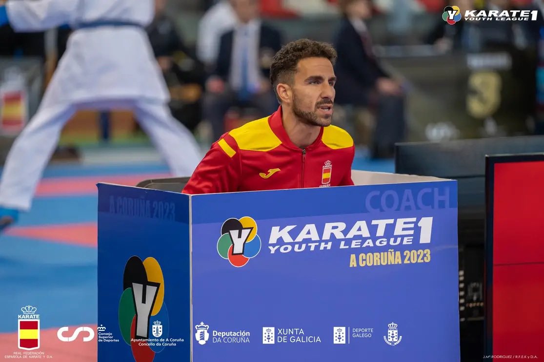 Matias_Gomezz's tweet photo. Con ganas de…
🗣️💭👊🏻🥋‼️
•
•
•
•
•
•
•
•
•
#MatiGomez #Karate #Kumite #MartialArts #NationalCadetCoach #CoachTime #Trainer #WorldKarateFederation #WKF #MotivationOn #WorkingForADream #KarateOlímpico #ESPKarateTeam
#OneDreamOneWay https://t.co/Z7CHO7KvlF