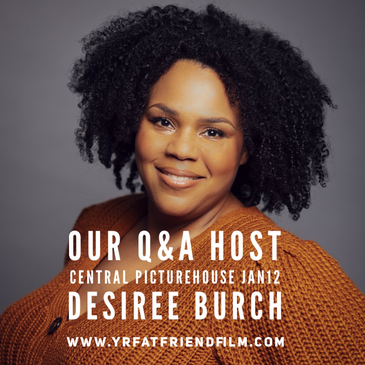 yrfatfriendfilm's tweet photo. Some pretty incredible guest hosts for the @yrfatfriendfilm previews with @yrfatfriend &amp; @JeanieFinlay 

@WixKaty at @BroadwayCinema 
@ScotteeIsFat  at @HOME_mcr 
Janusz at @DukeofYorks &amp; @dukesatkomedia 
@destheray at @CentralPictureH 

Get the last few tickets 🎟️🔥 link in bio https://t.co/M7gemUQGAk