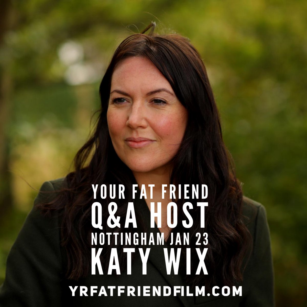 yrfatfriendfilm's tweet photo. Some pretty incredible guest hosts for the @yrfatfriendfilm previews with @yrfatfriend &amp; @JeanieFinlay 

@WixKaty at @BroadwayCinema 
@ScotteeIsFat  at @HOME_mcr 
Janusz at @DukeofYorks &amp; @dukesatkomedia 
@destheray at @CentralPictureH 

Get the last few tickets 🎟️🔥 link in bio https://t.co/M7gemUQGAk