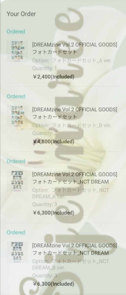 sijeunaree's tweet photo. 10012024 Proof Checkout Dreamzine https://t.co/ULMbVPSXw8
