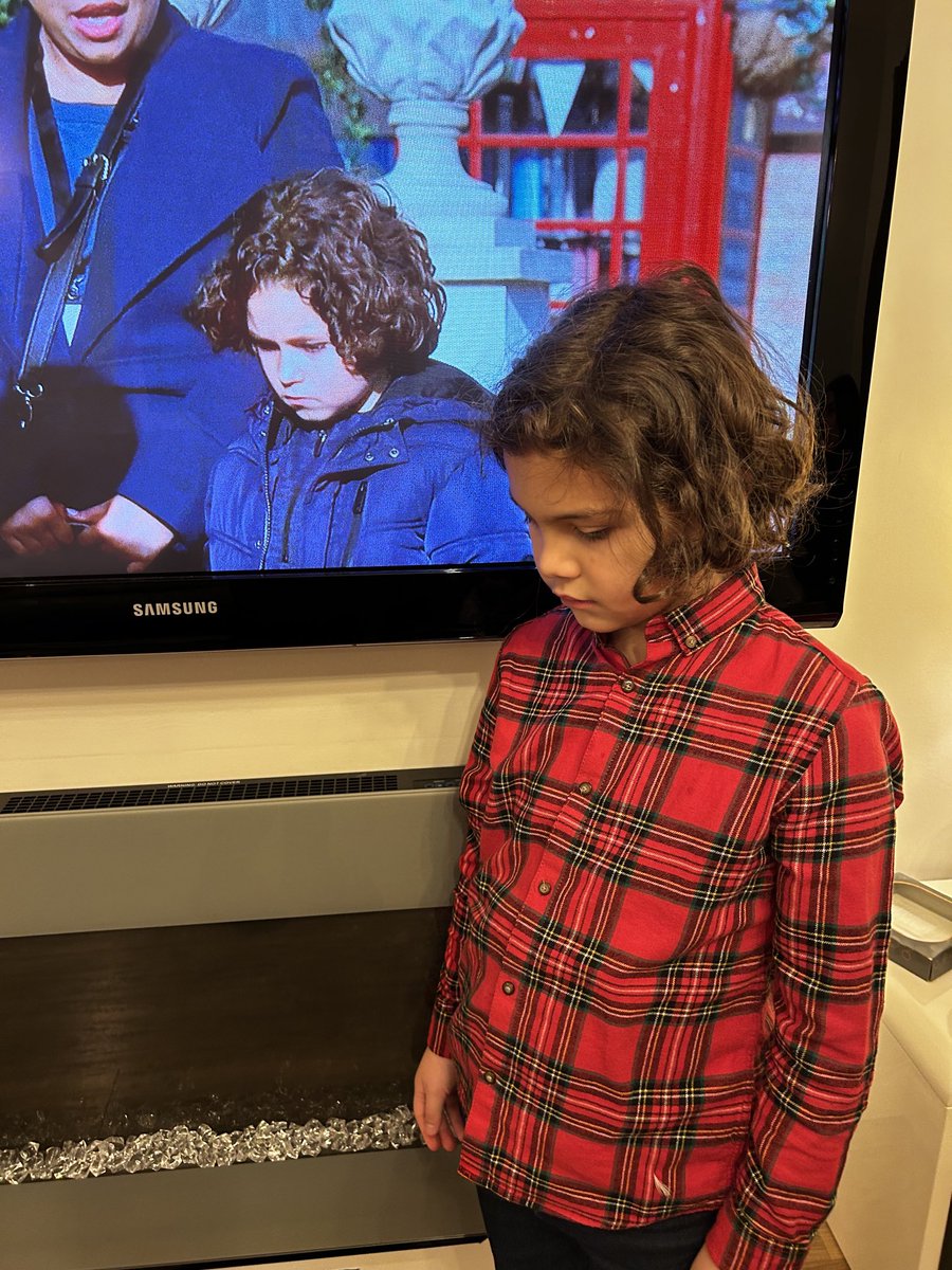 ⁦<a href="/bbceastenders/">BBC EastEnders</a>⁩ if you need a stand in for this character my son is his double! 😂 #eastenders