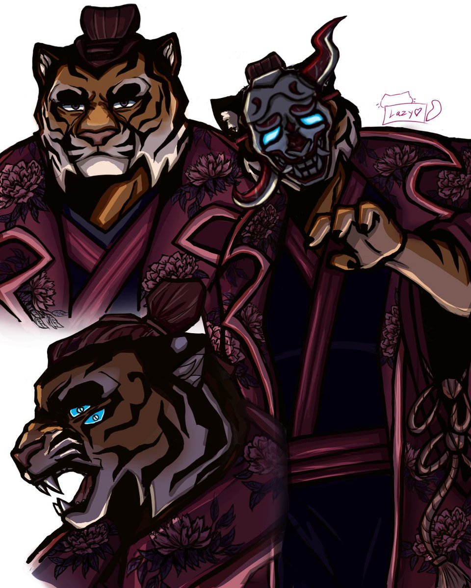 Lazypillowcat's tweet photo. I finished redesigning Kagehito!!
#samurairabbit #theusagichronicles #srtuckagehito #usagiyuichi #digitalart https://t.co/A8ioy4SsXR