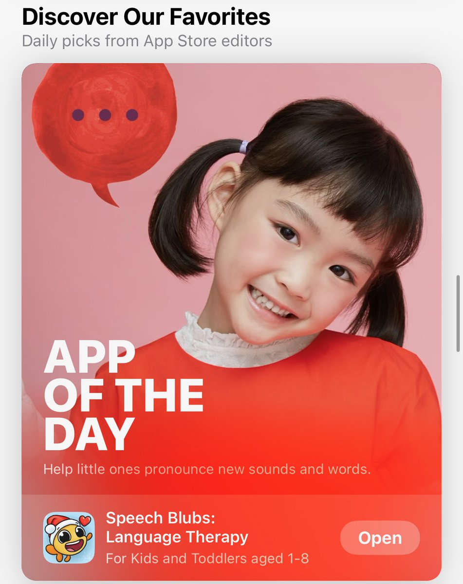 Speech Blubs tweet media