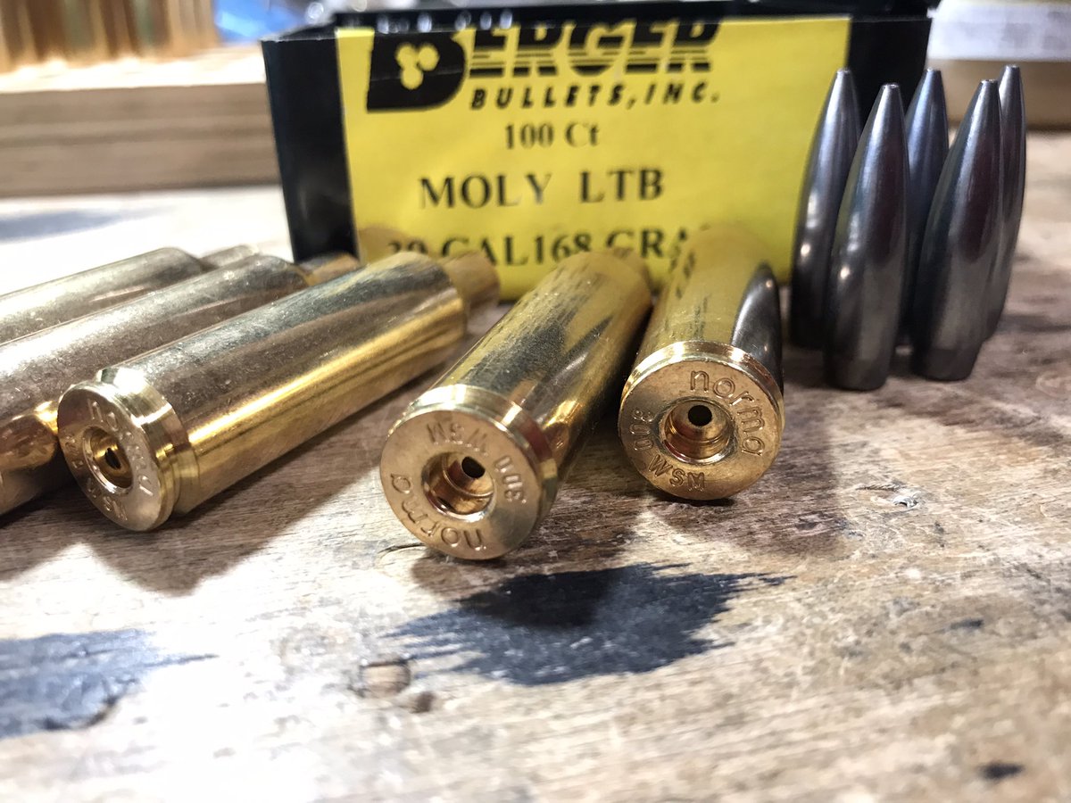 sergeants_heart's tweet image. 🔥🔥🔥Vショーまで3日🔥🔥🔥

画像1,2枚目
.300 WSM
(.300 Winchester Short Mag)
Norma Case
BERGER .308DIA Moly LTB 168gr

画像3,4枚目
6mm BR
(6mm Bench Rest)
LAPUA Case
Sierra .243DIA TGK 90gr

皆様のご来場をお待ちしております‼︎

#Ｖショー
#300WSM
#6mmBR
#サージェンツハート