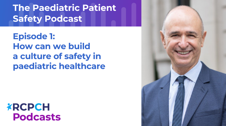 Listen to th <a href="/RCPCHtweets/">RCPCH</a> <a href="/RCPCH_QICentral/">RCPCH QI Central</a> Patient safety  podcasts - I start the series today talking about the culture of safety bit.ly/Patient-Safety… #patientsafety