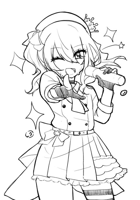 推しです 