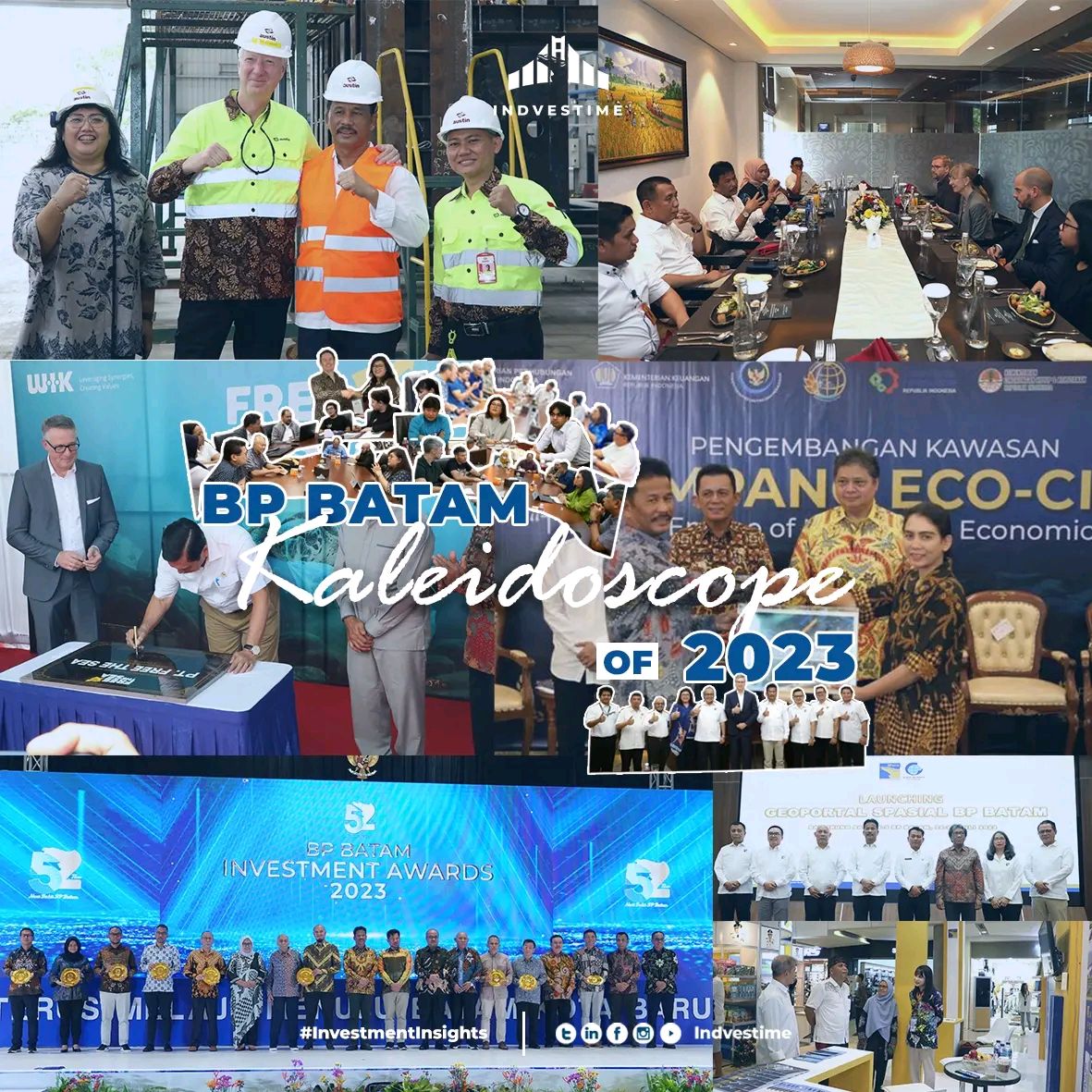 indvestime's tweet photo. our horizons and possibilities in 2023 set the stage for an amazing year ahead. Here's to a new year filled with even more growth, success, and unforgettable moments! Cheers to 2024! 🎊✨ #NewYear2024 #NewBeginnings #indvestime #batam #indonesia https://t.co/ihjcBmr37S