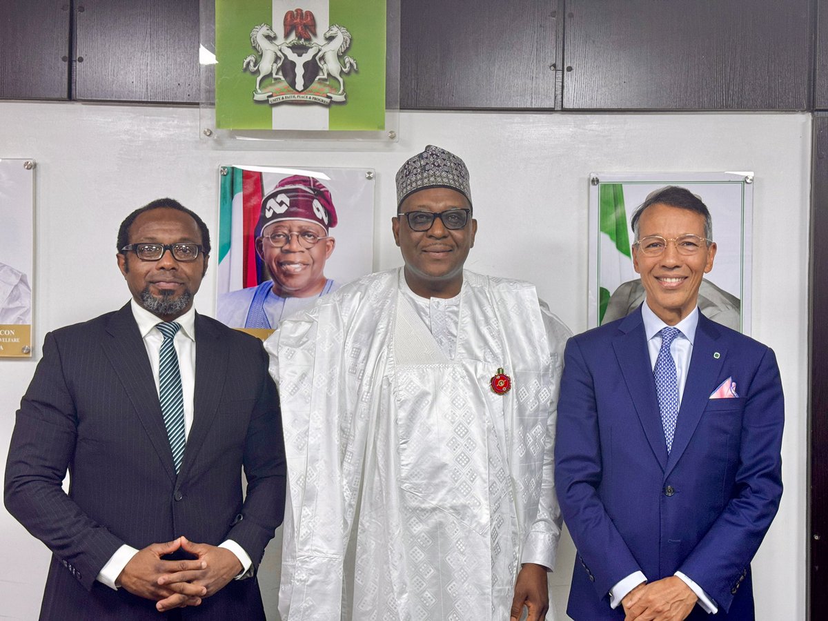 We are moving forward in 2024 to unlock Nigeria’s healthcare value chains, inspired by H.E. President Bola Ahmed Tinubu, GCFR @officialABAT leadership. Domestic manufacturing of in-vitro diagnostics (IVDs), generic pharmaceuticals, vaccines, biologics, and medical devices is