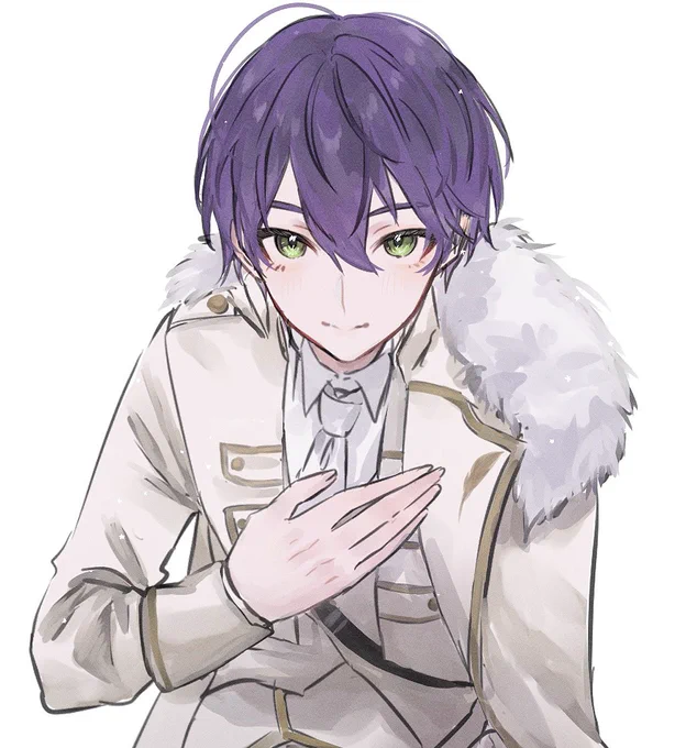 6周年衣装よすぎ!#金剛力也像 