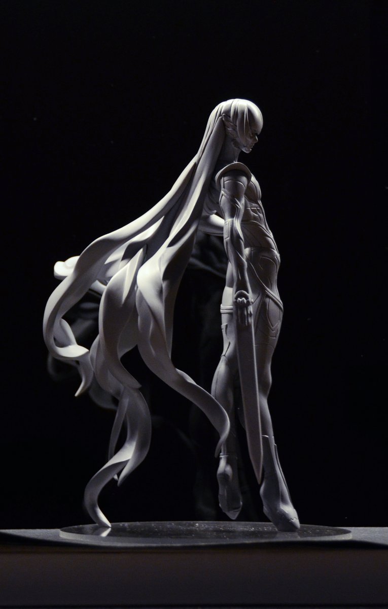 真・女神転生V 创毘 原型制作