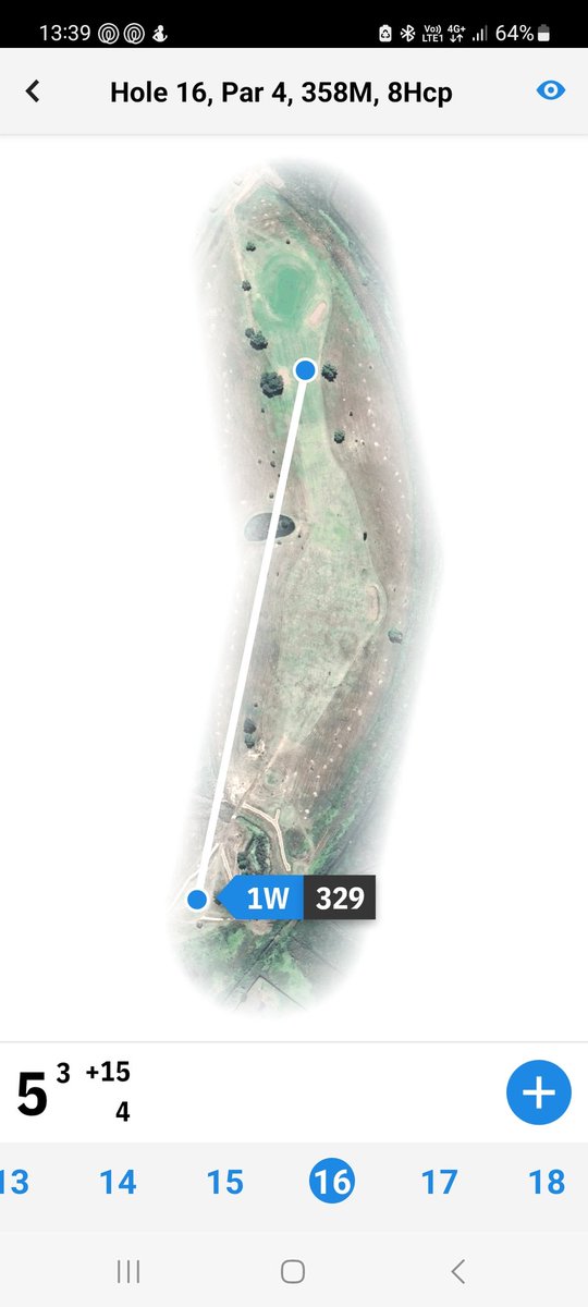 PhilipVenter29's tweet photo. #clevelandlauncher making a par 4 very short. Great work @ClevelandGolfSA. Golfcourse played heidelberg GC. https://t.co/VCDAL7SSOM