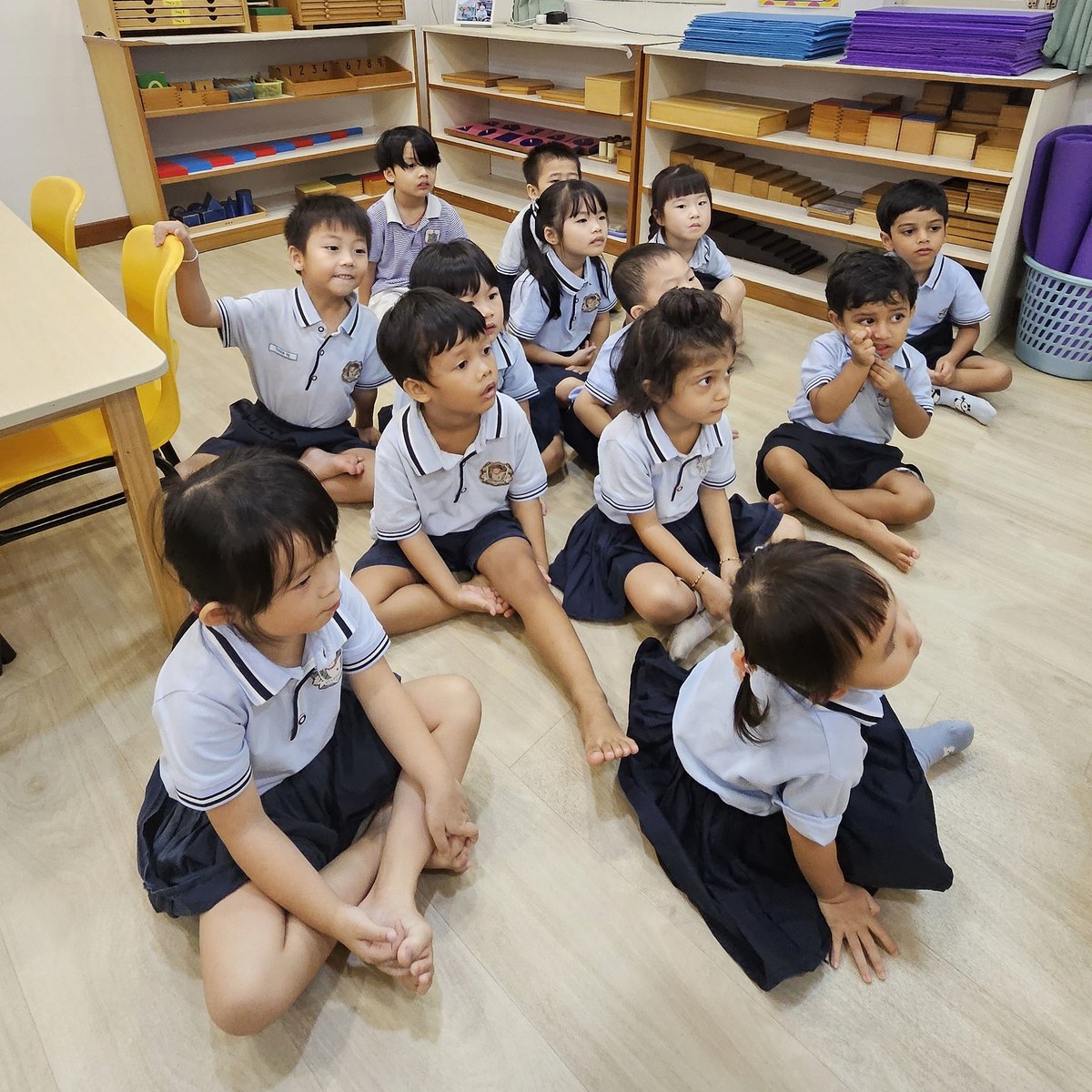 starshinemontes's tweet photo. Celebrating a fantastic first week back at school! 📚 Our little stars rocked it, soaking up knowledge and adjusting back to class after the holiday break! 🌟 Plus, we had a birthday star shining bright—our amazing 5-year-old! 🎉 #backtoschool #sgpreschool #sgchildcare https://t.co/irhI7xL9mk