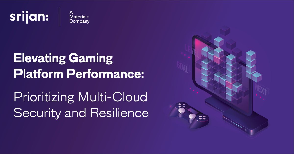 Srijan's tweet photo. Read more on our expert approach for a client in streamlining and organizing their multilingual websites with ease using a hybrid CMS. Discover the success story more: https://t.co/O08mYwDxcm
#cloudtech #multilingualwebsites #gamingindustry #CloudSecurity #hybridCMS https://t.co/s8IFgMfhrd