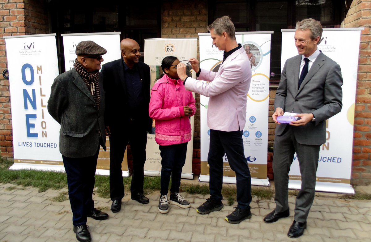 India Vision Institute tweet media