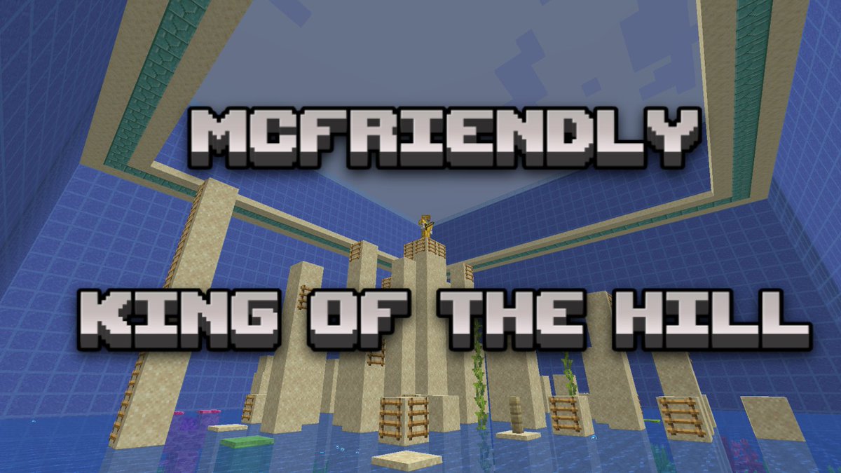 PlayHexwood's tweet photo. EVENT INCOMING! This Saturday at 12pm EST we will be hosting an event - good ol' King of the Hill! Join our https://t.co/rDbjY7U02d and check out #community for more details on how to play! #discord #minecraft #minecraftserver #survival #discordserver #gaming #fun #friendly #game https://t.co/irhgh3U4Uc
