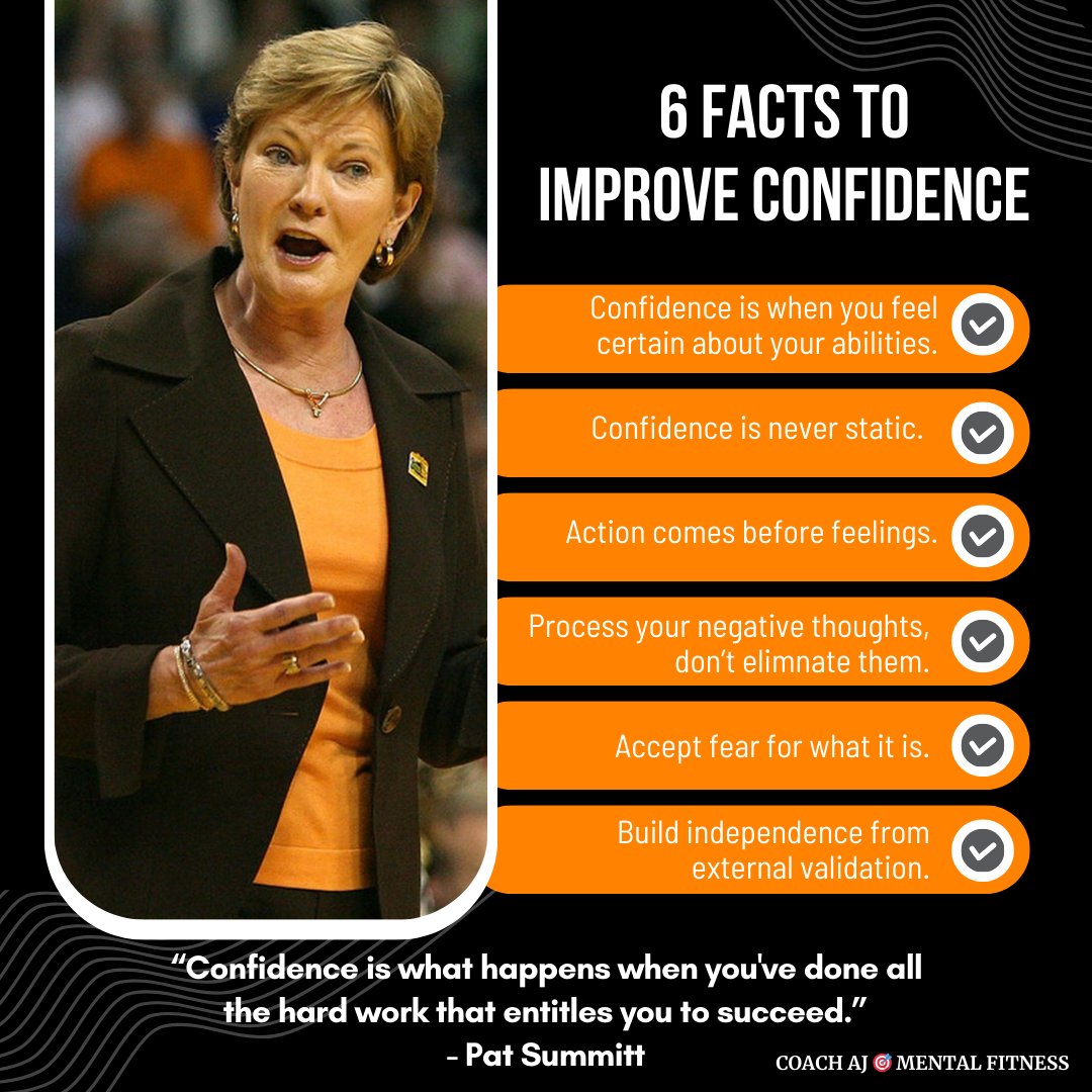 Coach AJ 🎯 Mental Fitness tweet media