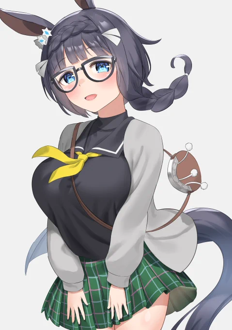 初期ロブ#ウマ娘 #ゼンノロブロイ 