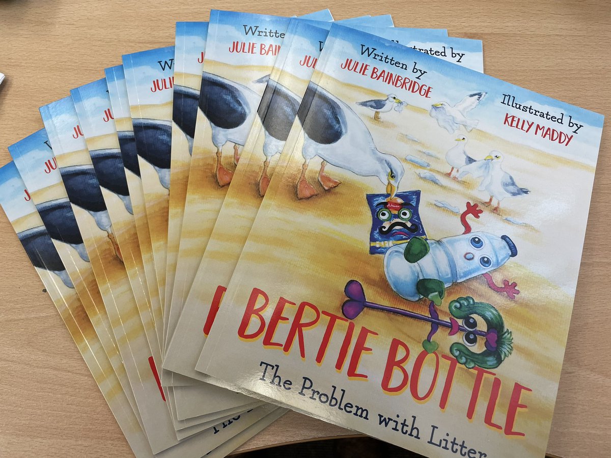 Our previous centre leader at @BabyBasicsNN has written a children’s book and has kindly donated us 10 copies to pass to our centres ♥️