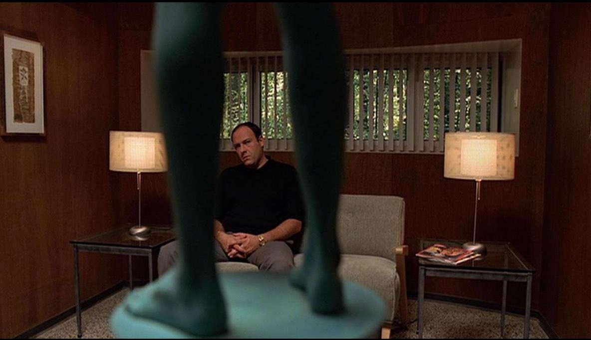SopranosWorld's tweet photo. 25 years since we entered the world of The Sopranos 🤌🏼 https://t.co/upHc7pQ52W