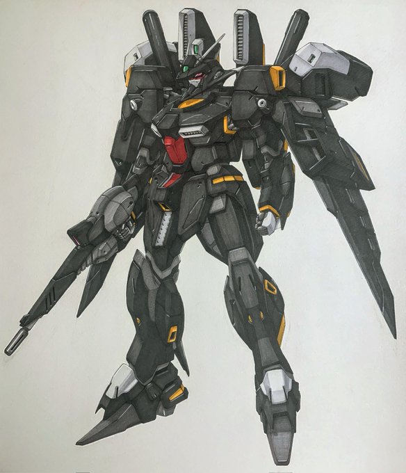 「clenched hand mobile suit」 illustration images(Latest)｜4pages
