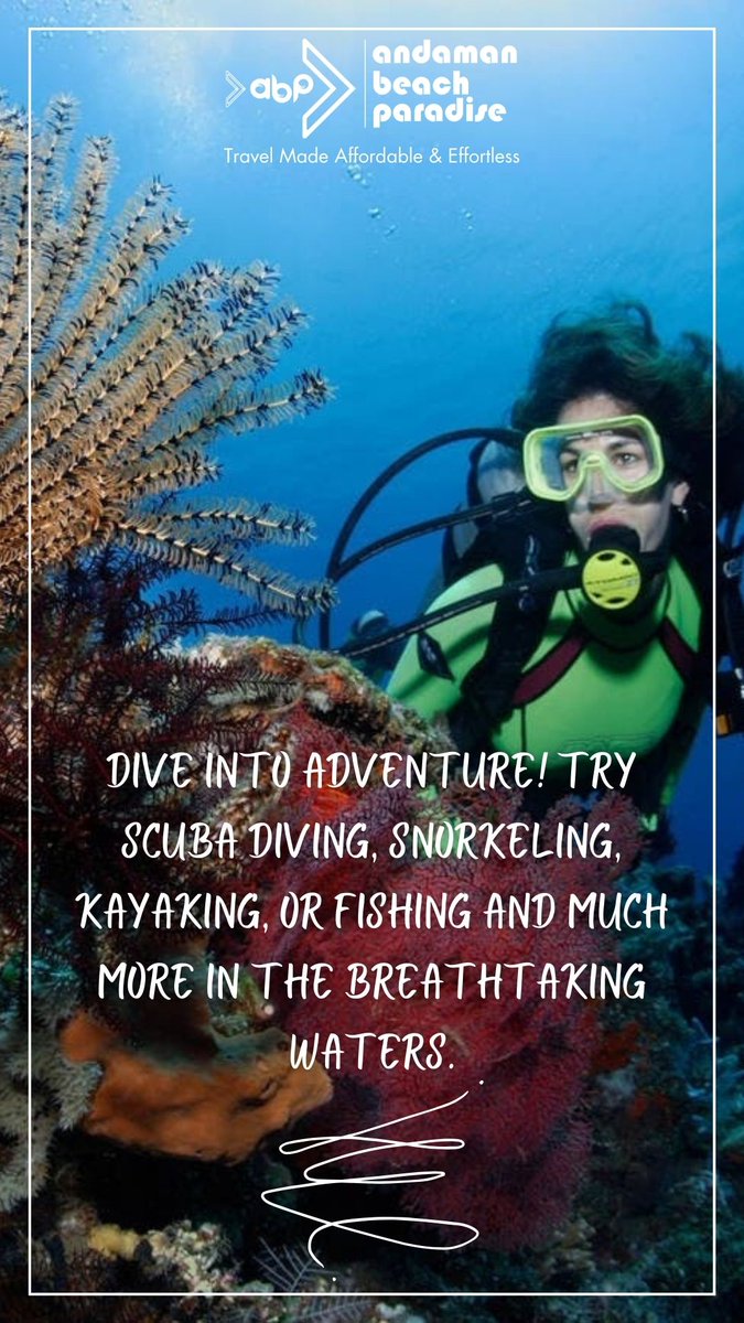 BeachAndaman's tweet photo. Dive into the crystal-clear waters, walk on pristine beaches, and experience the enchanting culture of Andaman Islands. Unbelievable memories await! 💦🏖️ #IslandLife #AndamanExploration #UnforgettableMoments #ExploreIndianIslands #ExploreIncredibleIndia https://t.co/Sd00UgQRJ0