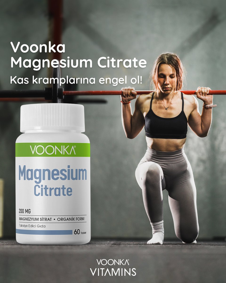 Günlük magnezyum takviyeni aldın mı?

Voonka Magnesium Citrate; 2 tablet içeriğinde 200 mg magnezyum bulundurur.

#Voonka #VoonkaVitamin #MagnesiumCitrate #Vitamin #Magnesium #Magnezyum