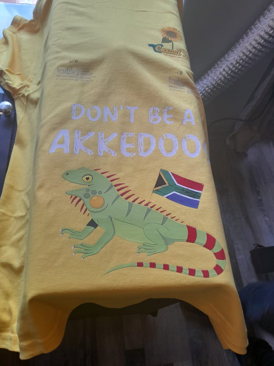 amcoza's tweet image. 300mm Textile DTF Printer result!

Machines, Consumables and Parts Available from buythis.co.za

For more info on Advanced Machinery visit am.co.za

Chat with us by sending “hi” on Whatsapp to 060 600 6000​.

#AdvancedMachinery #LargeFormatPrinter