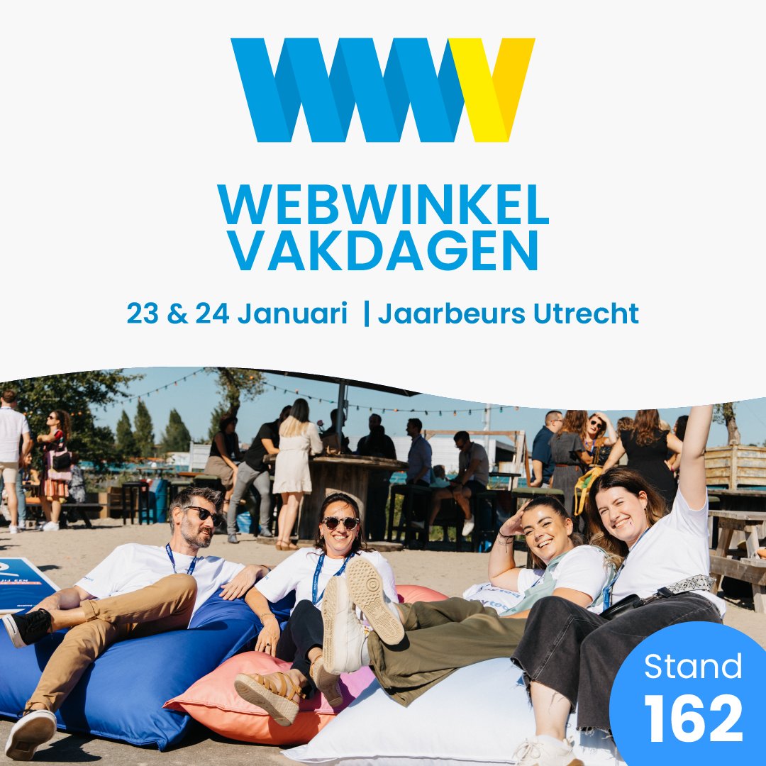 Deployteq's tweet photo. Win a personalised bean bag at the Webwinkel Vakdagen on the 23rd &amp; 24th of January on stand 162. You’ll also get to speak to our marketing automation experts, who’ll help you generate more engagement and higher revenue omnichannel marketing. #WebwinkelVakdagen2023 https://t.co/CPl5nUd4y2