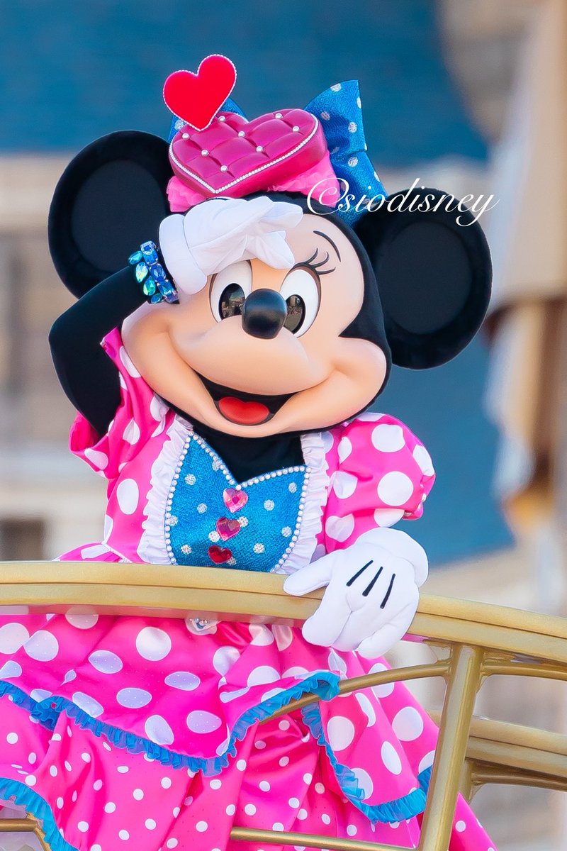 siodisney_'s tweet photo. きらめく瞳はダイヤモンド💎
ドキドキする胸ダイナマイト🧨 https://t.co/ujMl057ZFx