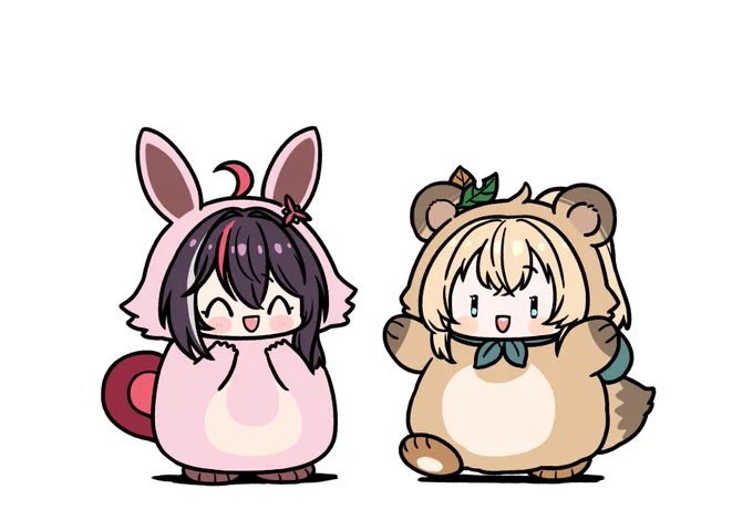 こういうのくださいこういうの#あずいろ #いろはにも絵を #AZKiART 