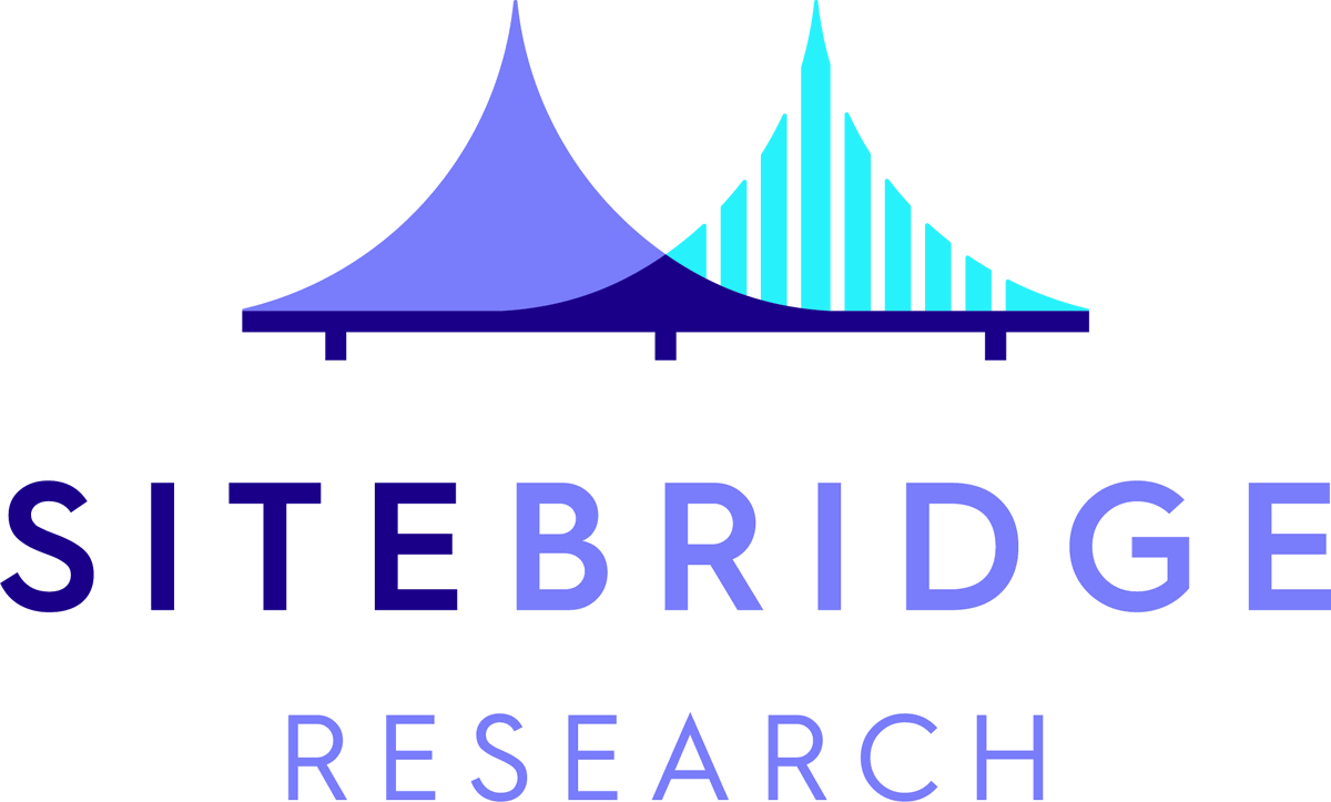 The <a href="/ARPA_H/">ARPA-H</a> Customer Experience Hub gives a warm welcome to one of our newest Spoke members, 
<a href="/SiteBridgeRes/">SiteBridge Research</a>. Visit customerexperiencehub.org/how-to-join/ to learn how to become a Spoke alongside SiteBridge Research, Inc. and our growing population of 260+ other members! #ARPAH