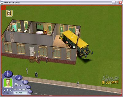 Sims_Nostalgia's tweet photo. Honey, the school bus has arrived! https://t.co/D4hDD9S9qZ