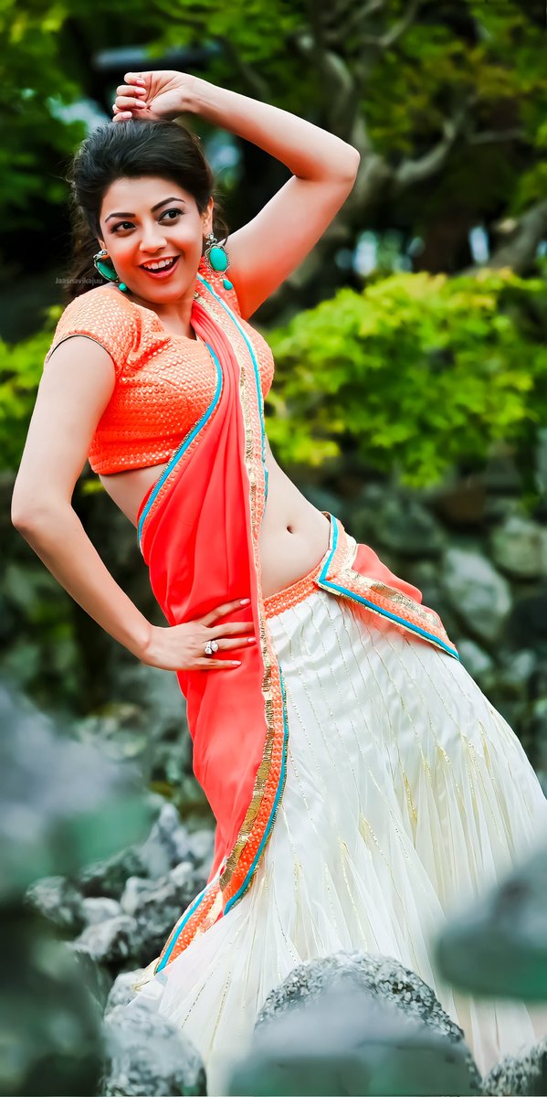 JaasnaviKajuu's tweet photo. #10YearsOfJilla 💃🏻🧡
@MsKajalAggarwal | #KajalAggarwal https://t.co/C0CEAg16Af