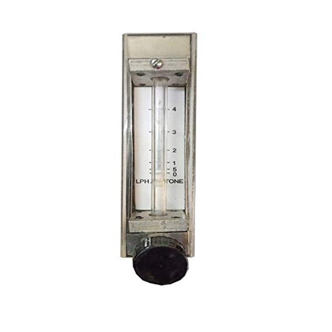 Glass Tube Rotameter for Acetone Flow meter, Range 0 to 4 LPH, Connection 1/2' BSP (M) at Side Top & Bottom, Control Valve Provided at Inlet
Learn More: Japsin.co.in
#AcetoneFlowMeter #PrecisionMeasurement #IndustrialControl #FluidFlow #Rotameter