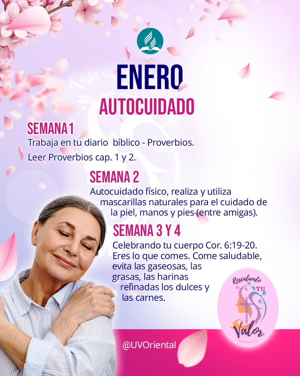 Adventistas Venezuela tweet media