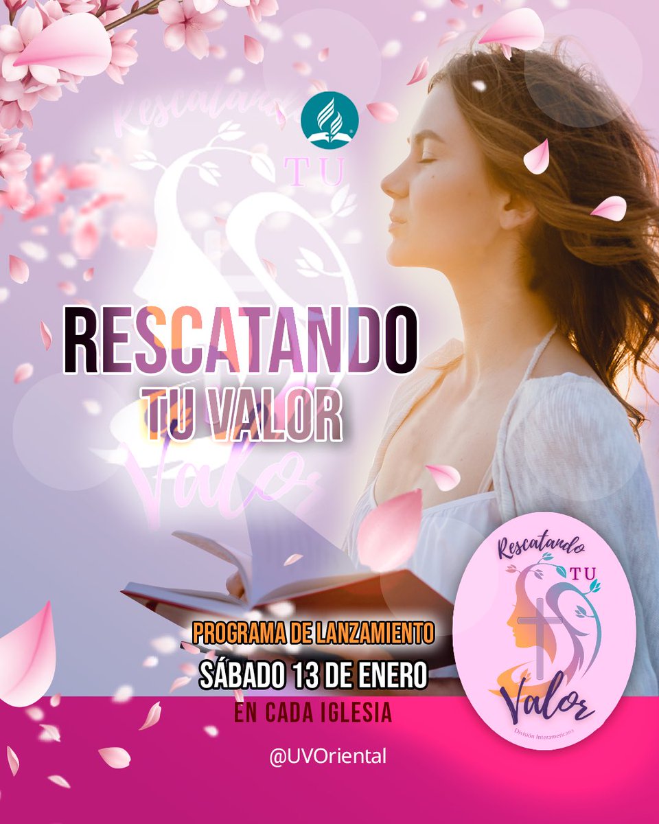 Adventistas Venezuela tweet media