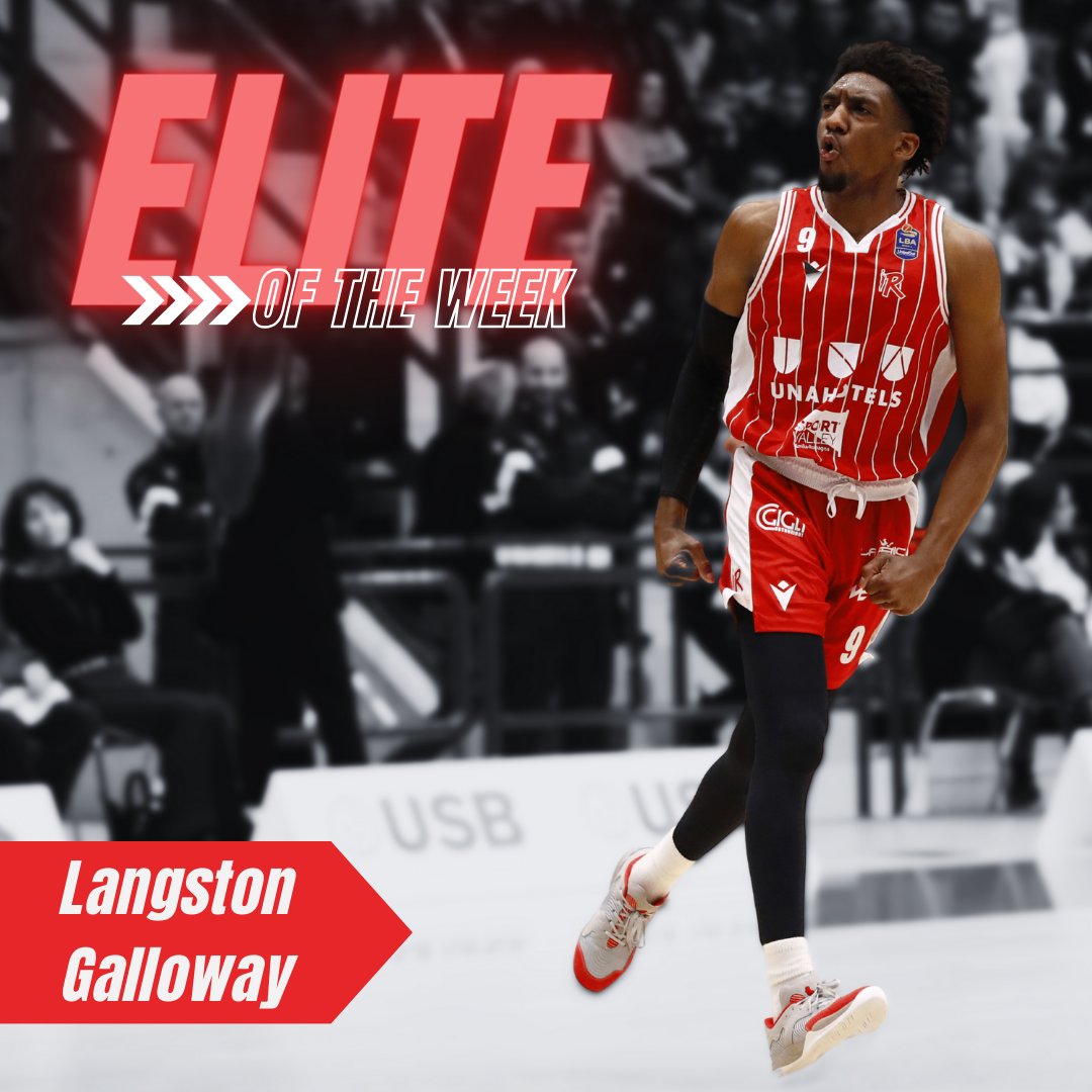 nlsetv's tweet photo. Today we present NLSE Elite of the Week! The athlete we highlight this week has seen success as a scoring guard on the NBA and now International circuit for #ReggioEmilia of the @legabasketa.
#seriea #scoringguard #italianbasketball #eliteoftheweek https://t.co/W0Nqd0JL8E