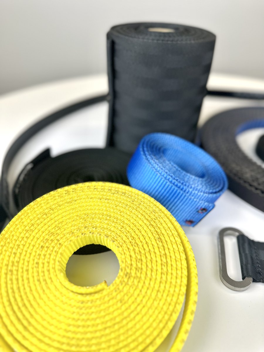 multifabproduct's tweet photo. When it comes to replacing door straps and belting, skip the OEM and choose from the largest selection in the industry! Get yours today with Multi-Fab! https://t.co/Qj2xzodLIz
#LoadingDockSafety #DoorStraps #LoadingDockParts #WiManufacturing #LoadingDockParts https://t.co/FxD3IC8ytf