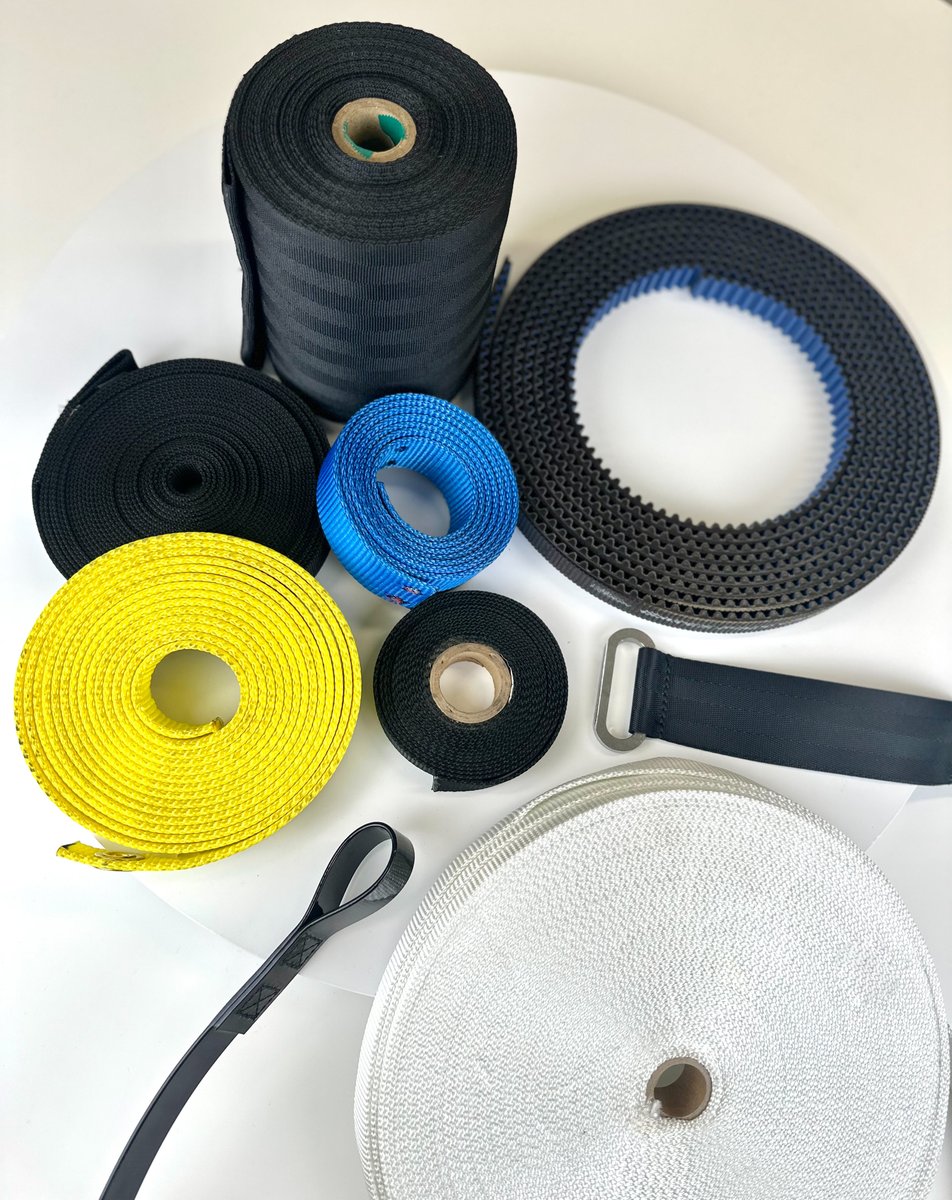 multifabproduct's tweet photo. When it comes to replacing door straps and belting, skip the OEM and choose from the largest selection in the industry! Get yours today with Multi-Fab! https://t.co/Qj2xzodLIz
#LoadingDockSafety #DoorStraps #LoadingDockParts #WiManufacturing #LoadingDockParts https://t.co/FxD3IC8ytf