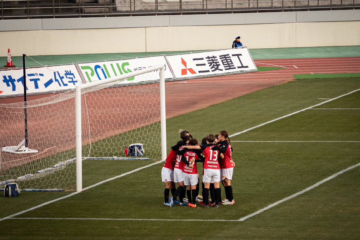 SAITAMA IS RED

#三菱重工浦和レッズレディース 
#WEリーグ #WEフォト