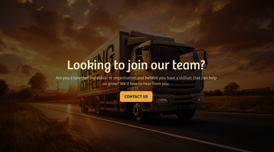 gm

Happy to announce that we have formalized our plans with a roasting and distribution partner in the UK.

We have also purchased additional beans from some new farmer partners in El Salvador. We will reflect these new partners on our website soon. 

This partnership will allow