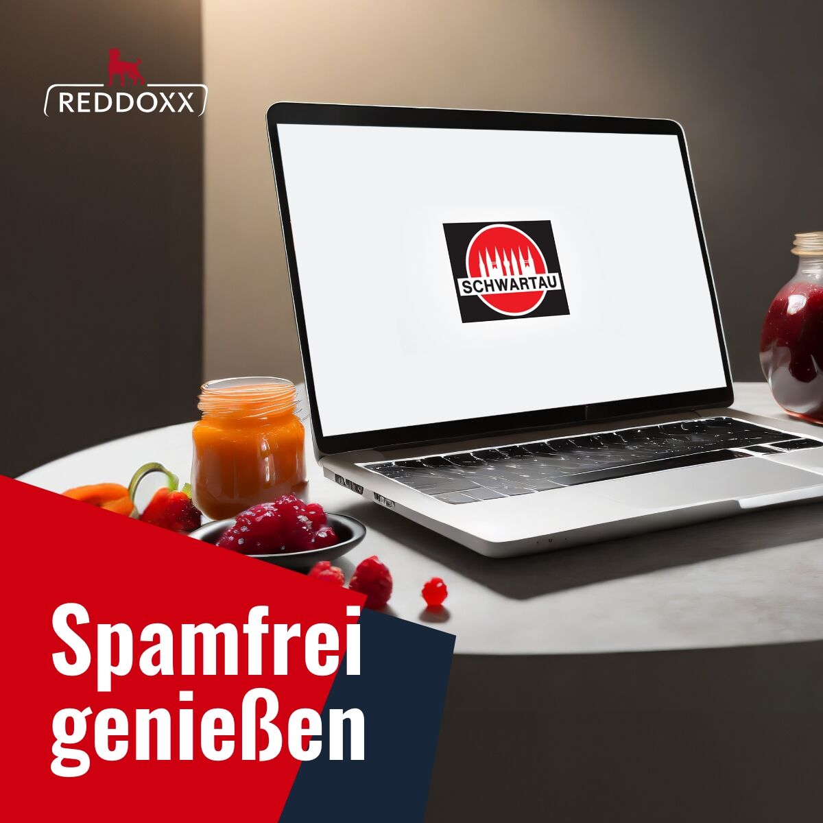 Reddoxx's tweet photo. Süße Neuigkeiten aus Bad Schwartau! 🍓

Die Schwartauer Werke, Heimat der berühmten Konfitüren und Corny-Riegel, haben ihre E-Mail-Kommunikation revolutioniert. 🚀

Wir danken unseren Kunden für das Vertrauen und freuen uns auf eine weiterhin erfolgreiche Zusammenarbeit! 🤝 https://t.co/7xVfrSbBTw