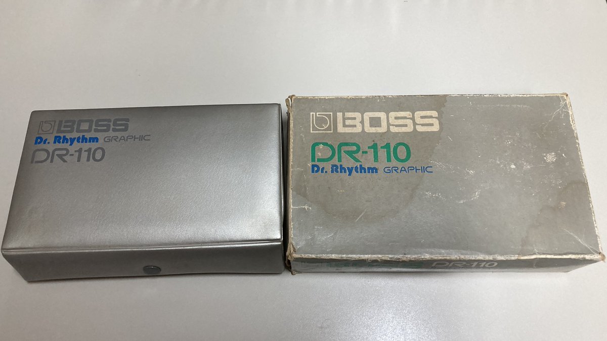 technotrain's tweet photo. #DR110 Day
#roland https://t.co/vgmXDPtNrH